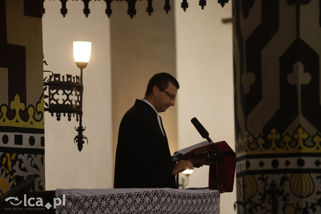 Ks. Jerzy Gansel oficjalnie proboszczem