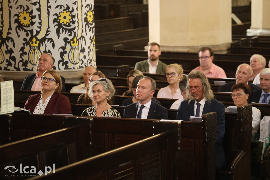 Ks. Jerzy Gansel oficjalnie proboszczem