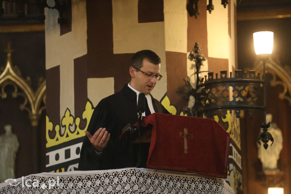 Ks. Jerzy Gansel oficjalnie proboszczem