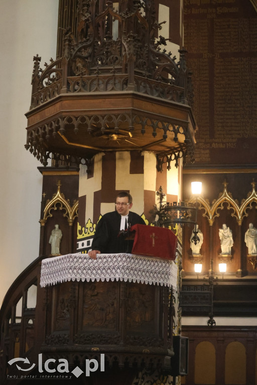 Ks. Jerzy Gansel oficjalnie proboszczem
