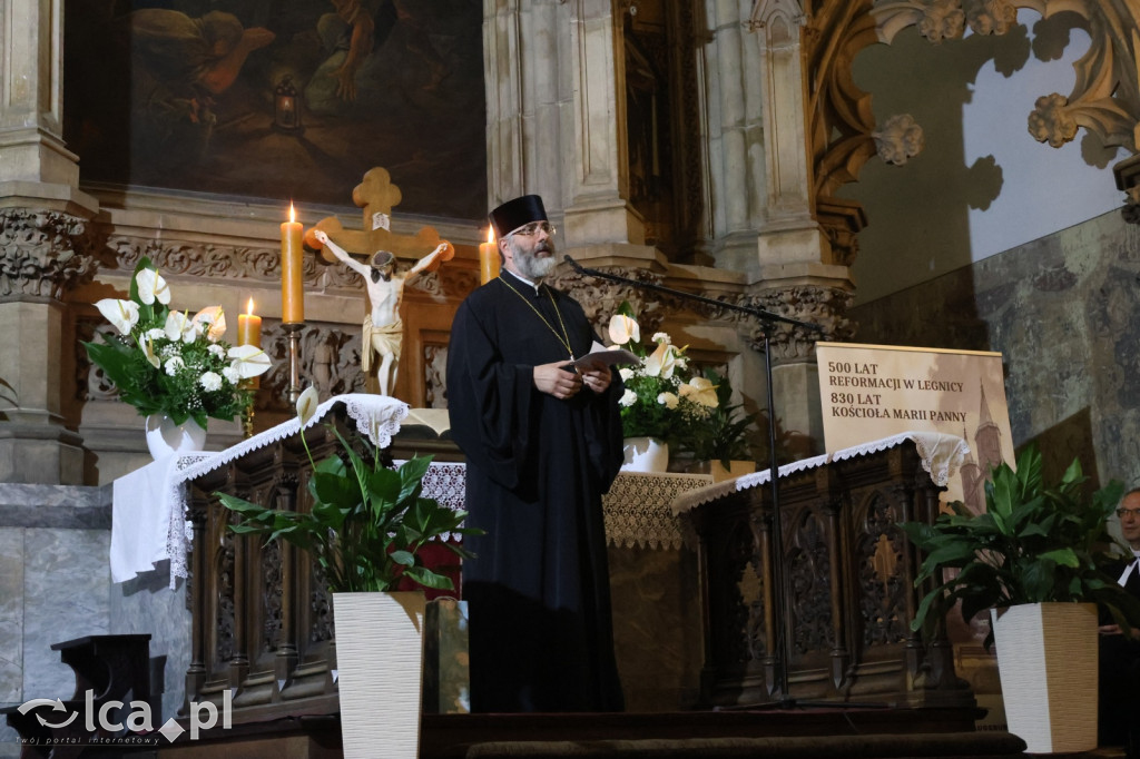 Ks. Jerzy Gansel oficjalnie proboszczem