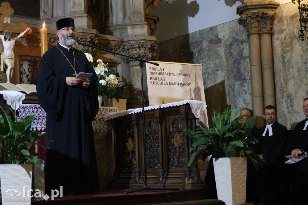 Ks. Jerzy Gansel oficjalnie proboszczem