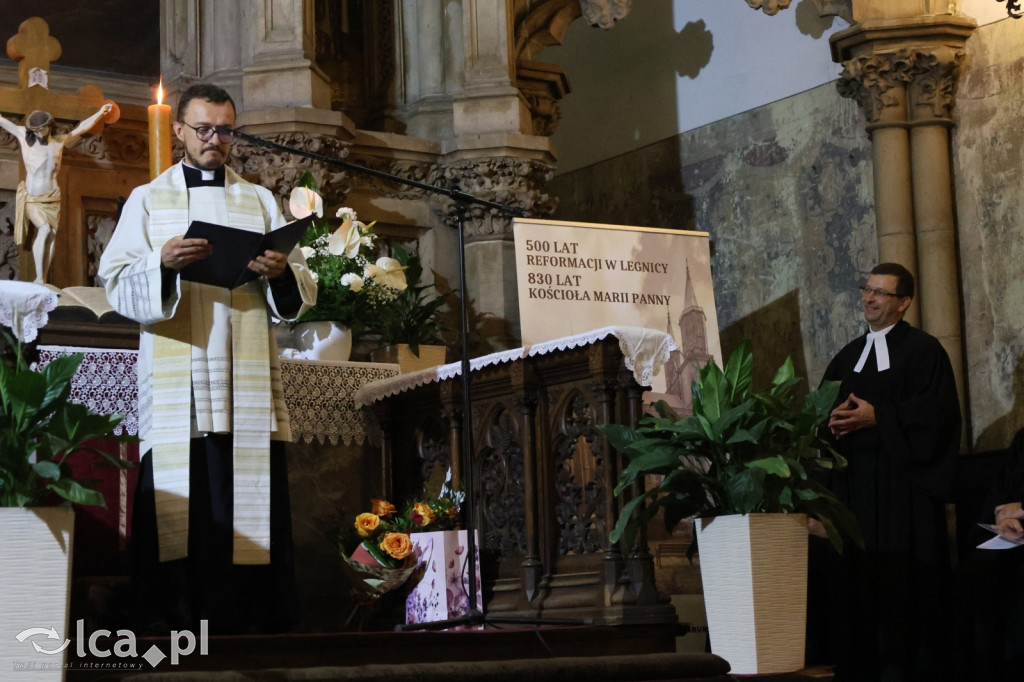Ks. Jerzy Gansel oficjalnie proboszczem