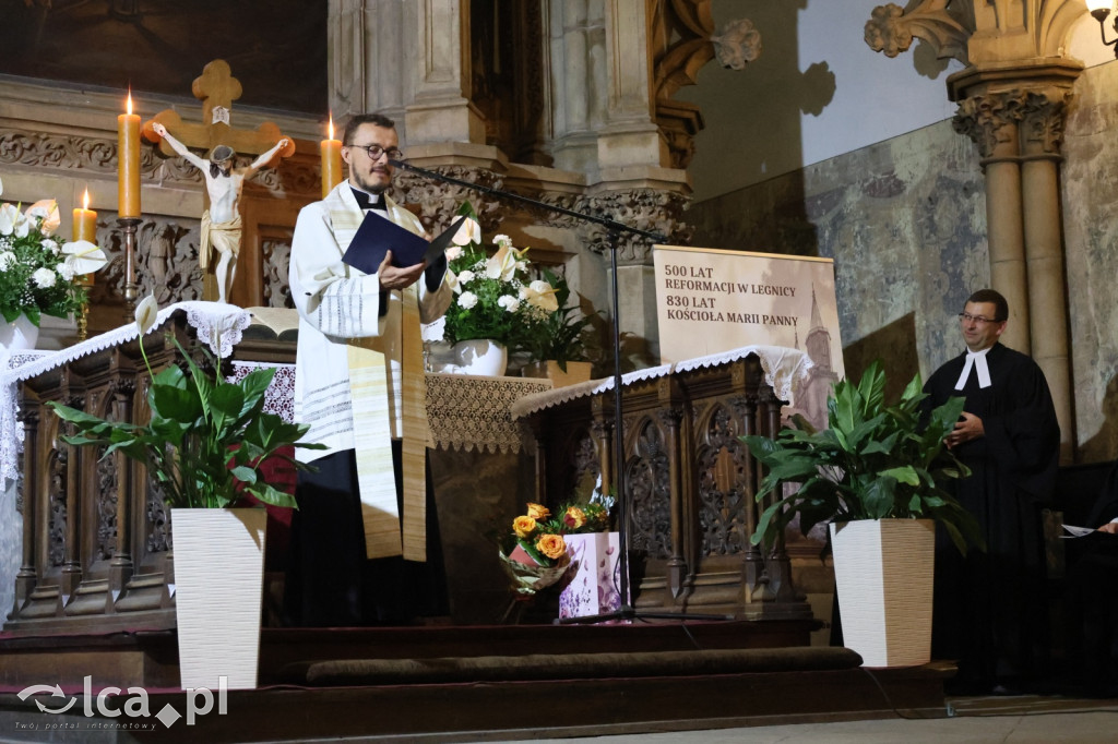 Ks. Jerzy Gansel oficjalnie proboszczem