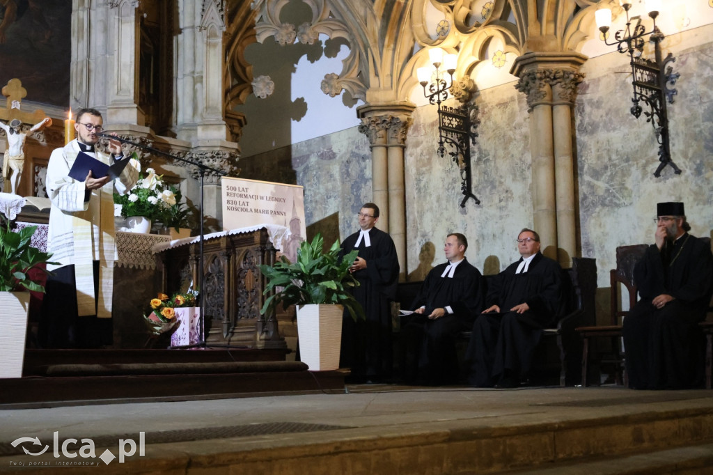 Ks. Jerzy Gansel oficjalnie proboszczem