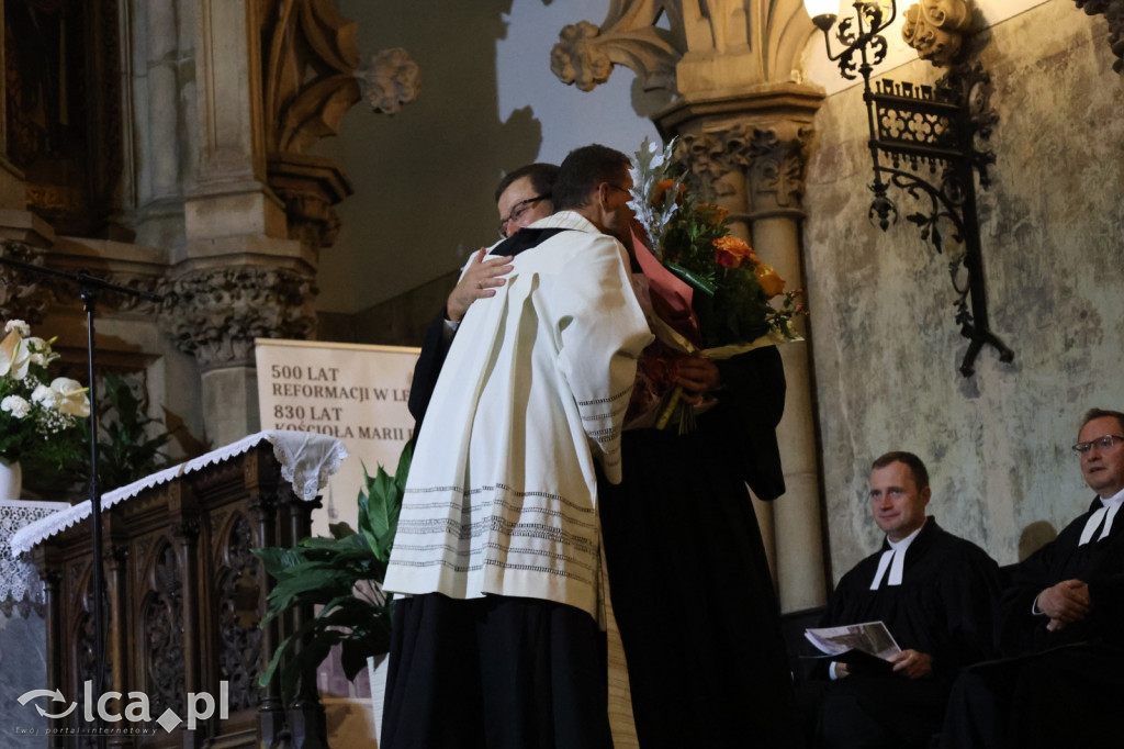 Ks. Jerzy Gansel oficjalnie proboszczem