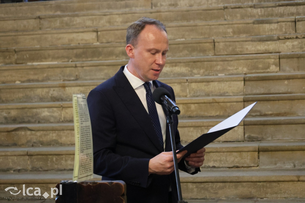 Ks. Jerzy Gansel oficjalnie proboszczem