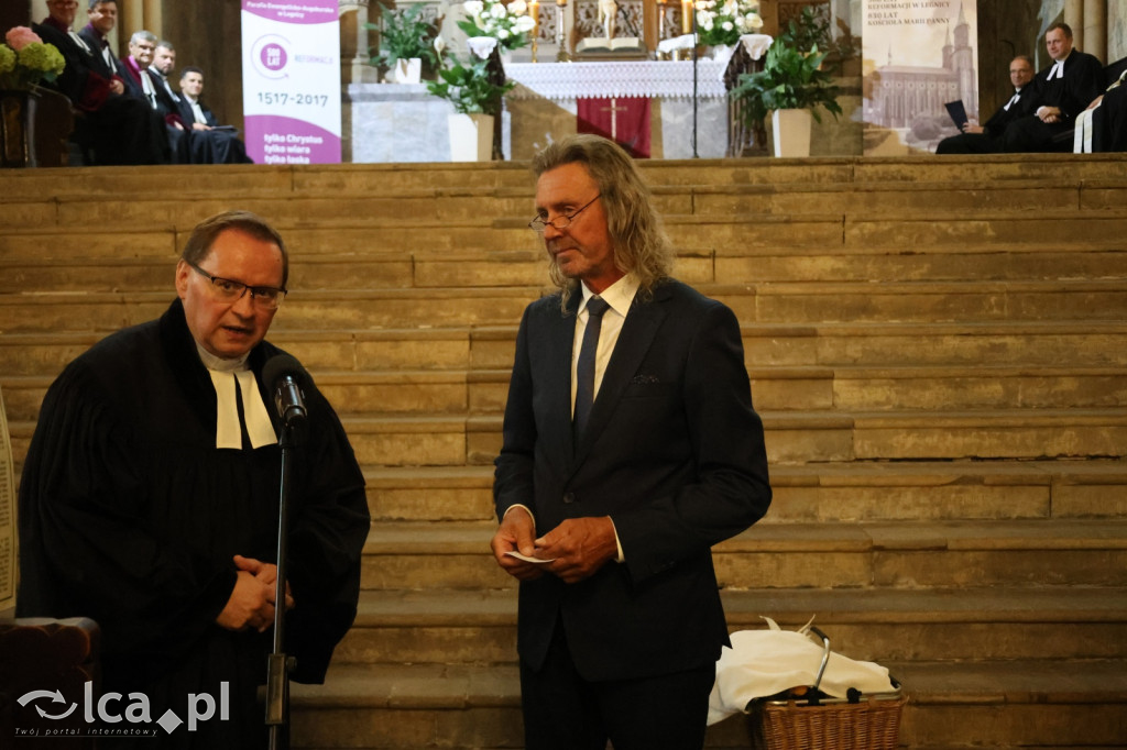 Ks. Jerzy Gansel oficjalnie proboszczem