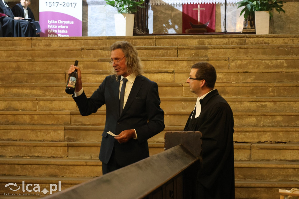 Ks. Jerzy Gansel oficjalnie proboszczem