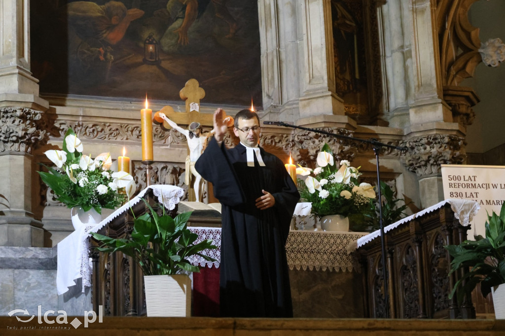 Ks. Jerzy Gansel oficjalnie proboszczem
