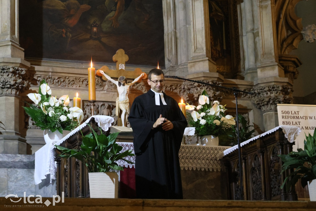 Ks. Jerzy Gansel oficjalnie proboszczem