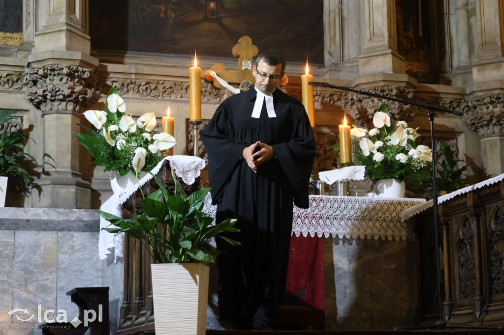 Ks. Jerzy Gansel oficjalnie proboszczem