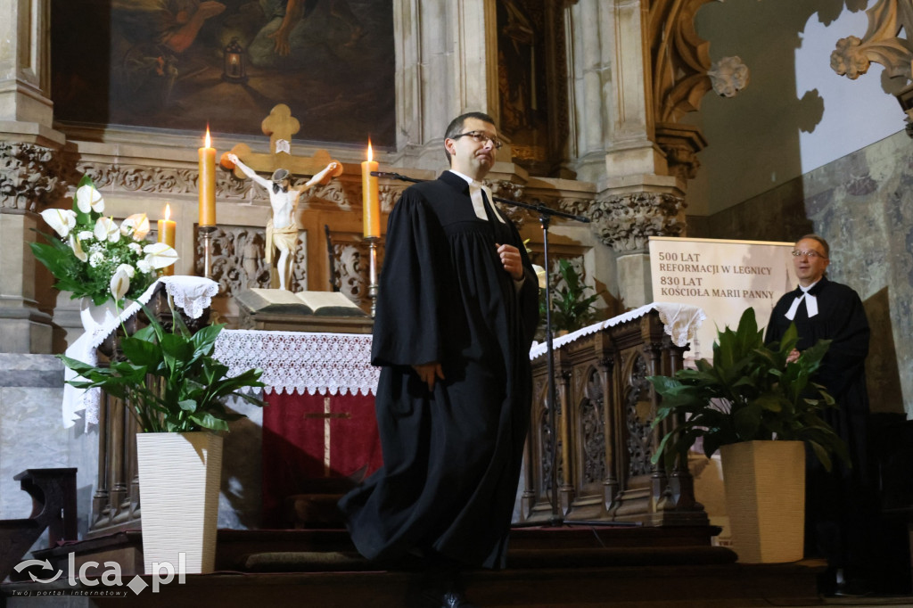Ks. Jerzy Gansel oficjalnie proboszczem