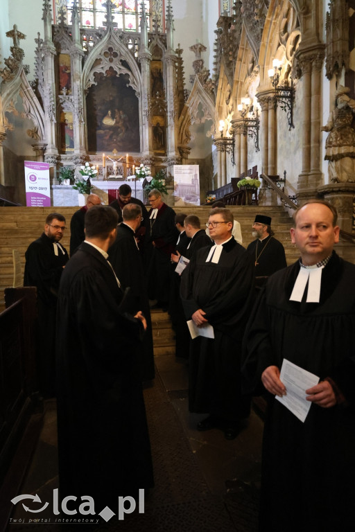 Ks. Jerzy Gansel oficjalnie proboszczem