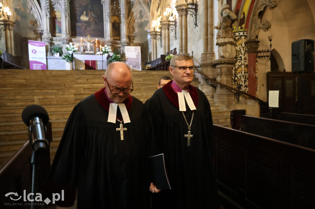 Ks. Jerzy Gansel oficjalnie proboszczem