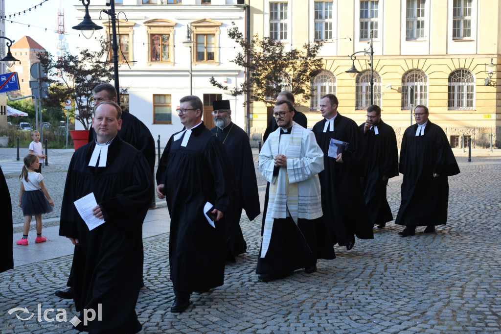 Ks. Jerzy Gansel oficjalnie proboszczem
