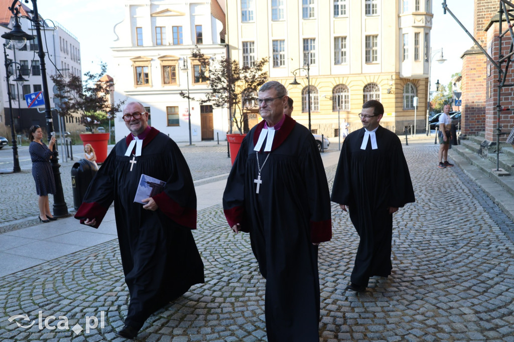 Ks. Jerzy Gansel oficjalnie proboszczem