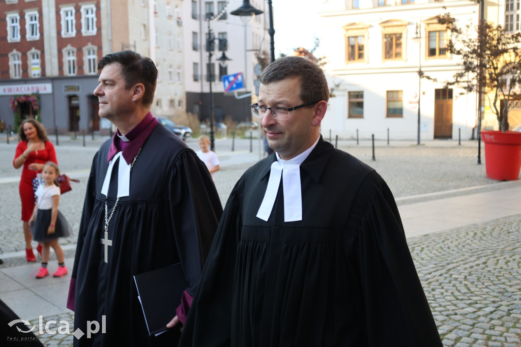 Ks. Jerzy Gansel oficjalnie proboszczem
