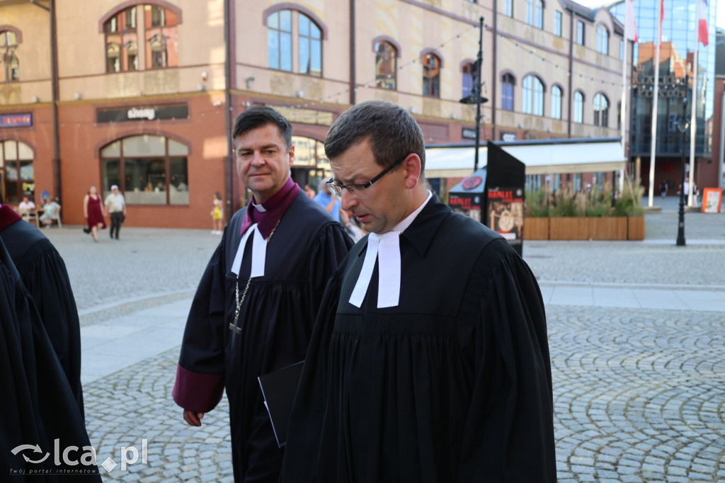 Ks. Jerzy Gansel oficjalnie proboszczem