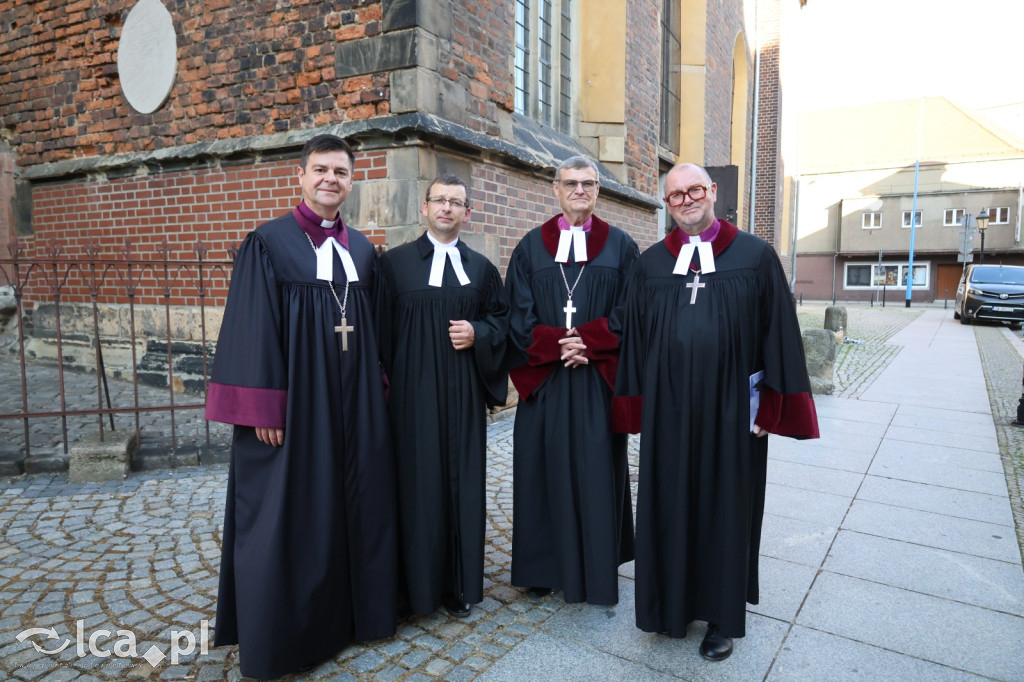 Ks. Jerzy Gansel oficjalnie proboszczem