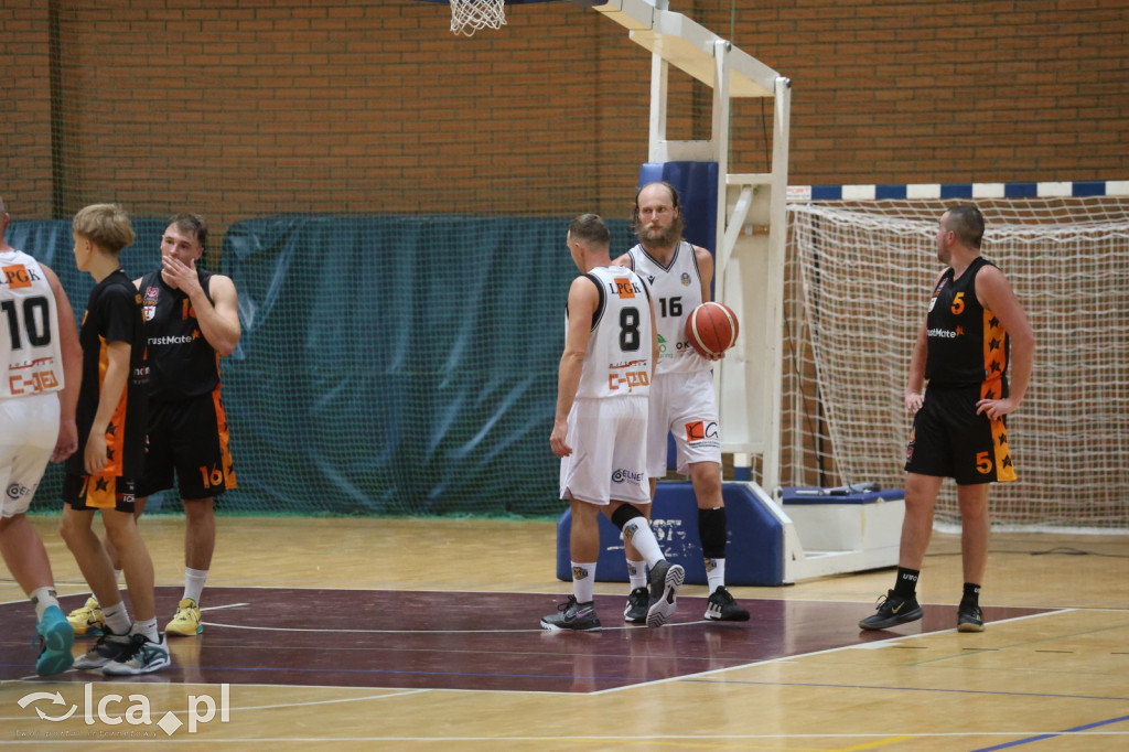 KS Basket Legnica rozgromił KKS Siechnice 113:52