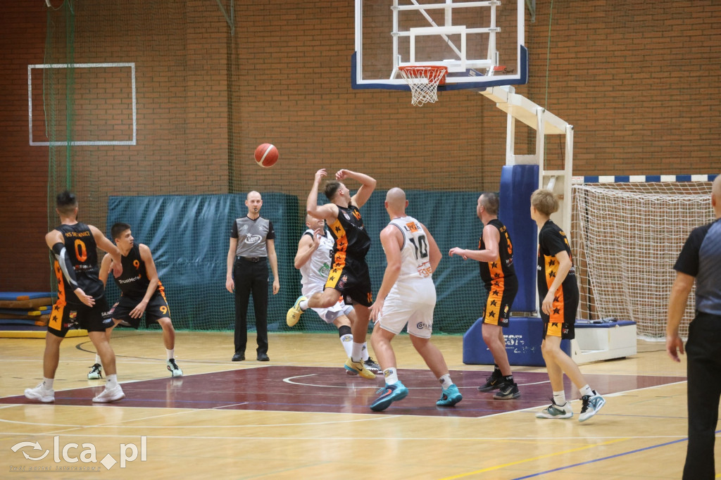 KS Basket Legnica rozgromił KKS Siechnice 113:52
