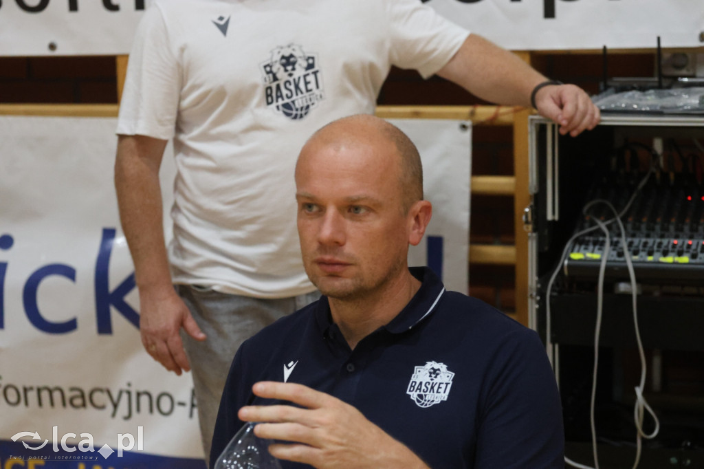 KS Basket Legnica rozgromił KKS Siechnice 113:52