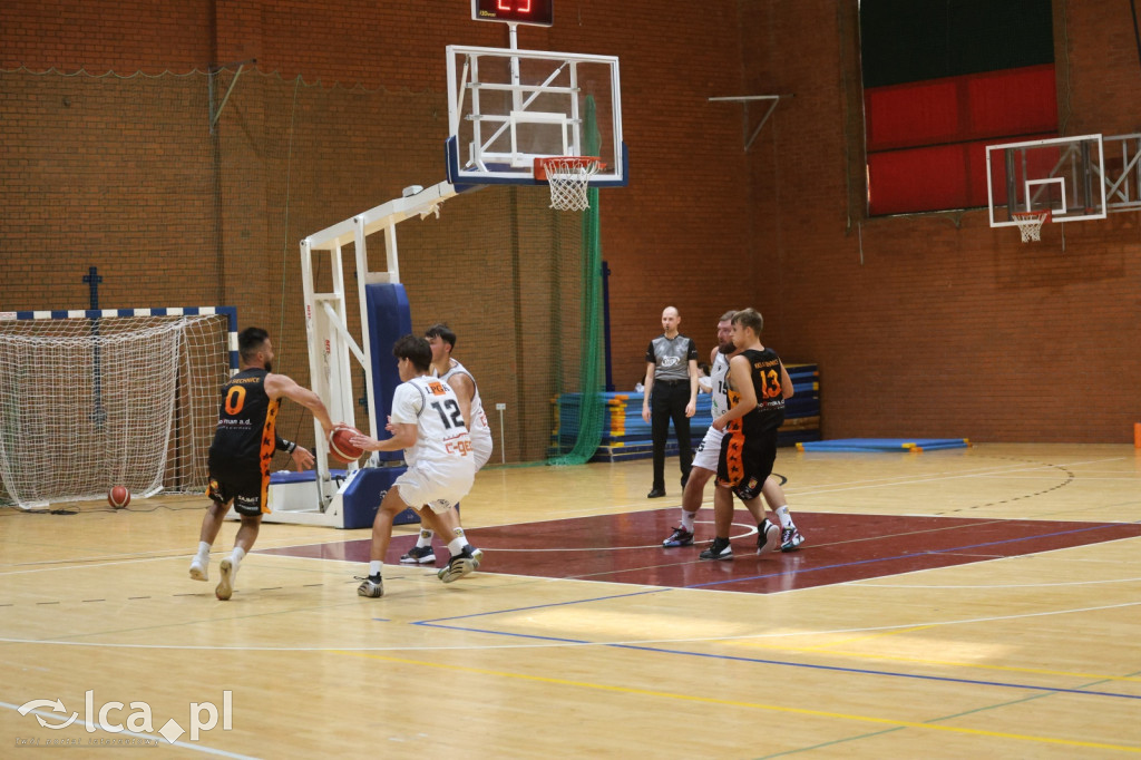 KS Basket Legnica rozgromił KKS Siechnice 113:52