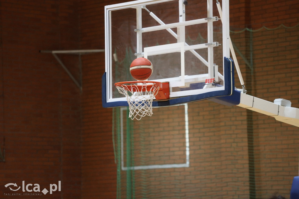 KS Basket Legnica rozgromił KKS Siechnice 113:52