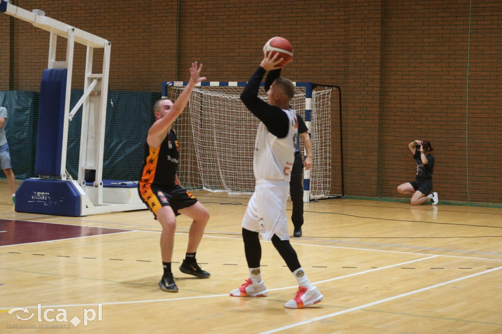 KS Basket Legnica rozgromił KKS Siechnice 113:52