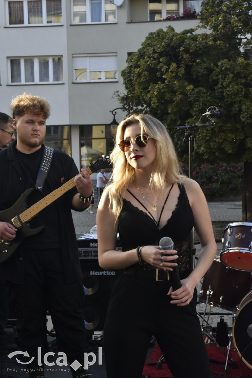 Charytatywny koncert „Gramy i pomagamy” cz2