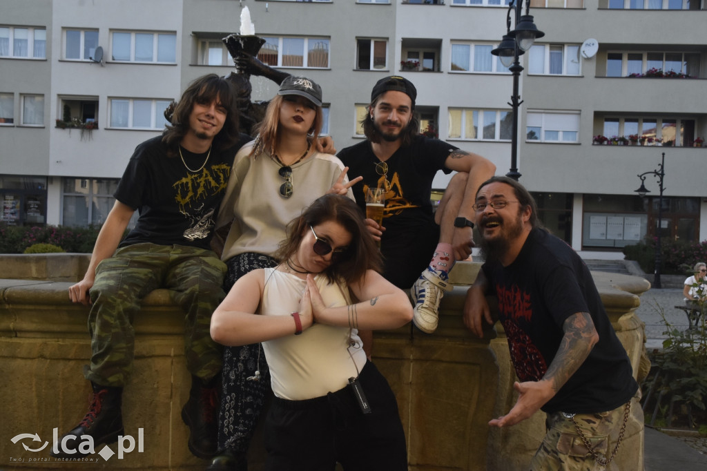 Charytatywny koncert „Gramy i pomagamy” cz2