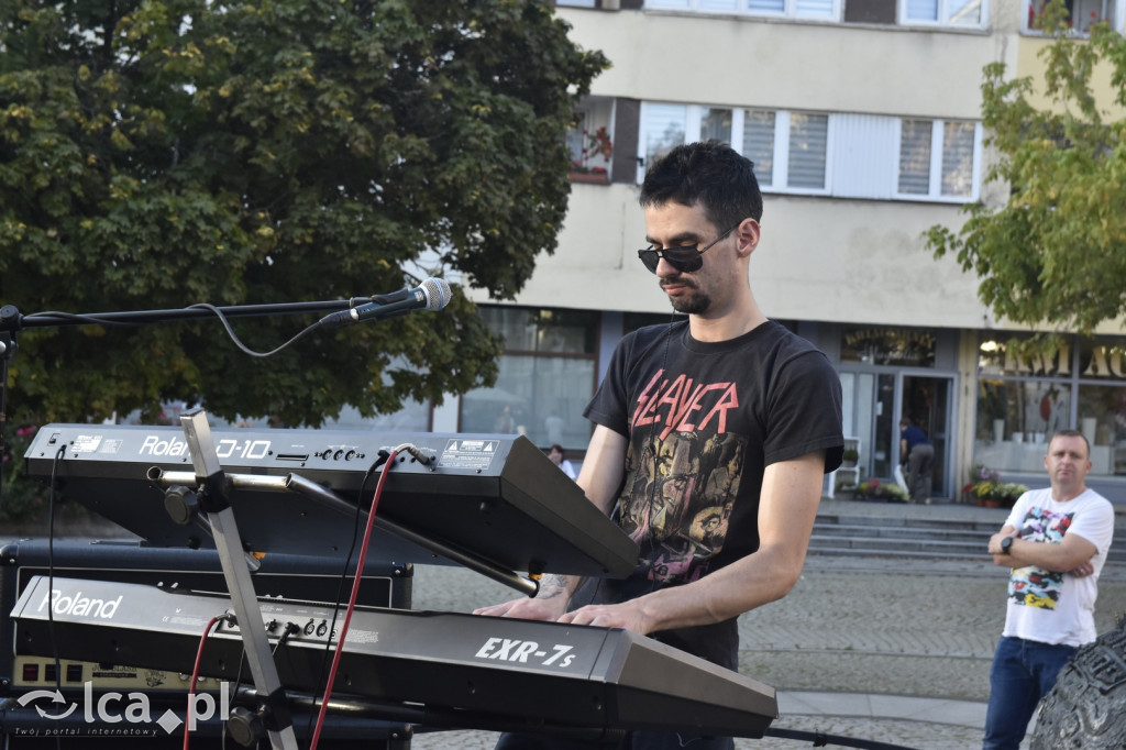 Charytatywny koncert „Gramy i pomagamy” cz2