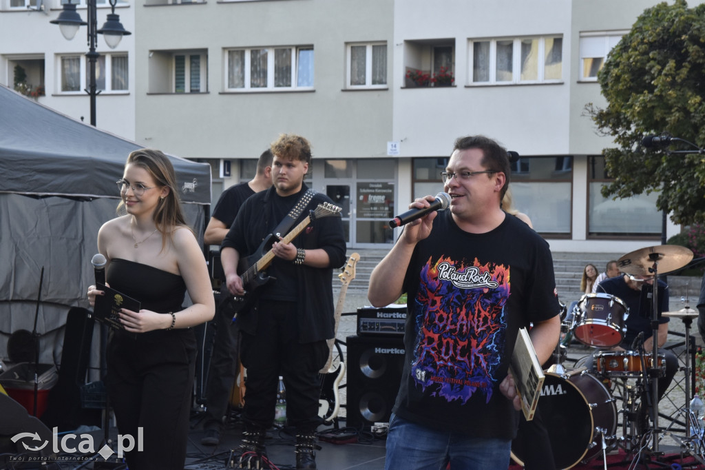 Charytatywny koncert „Gramy i pomagamy” cz2