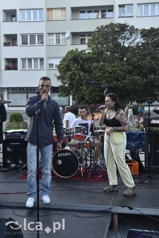 Charytatywny koncert „Gramy i pomagamy” cz2