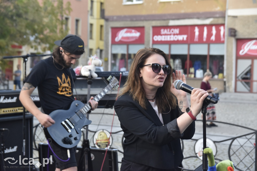 Charytatywny koncert „Gramy i pomagamy” cz2