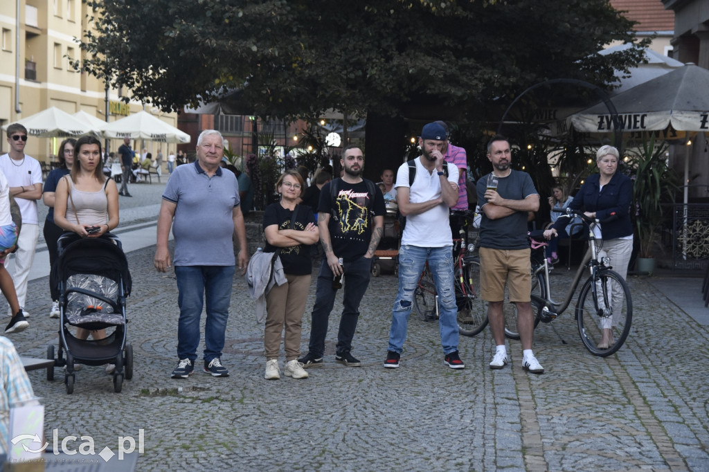 Charytatywny koncert „Gramy i pomagamy” cz2
