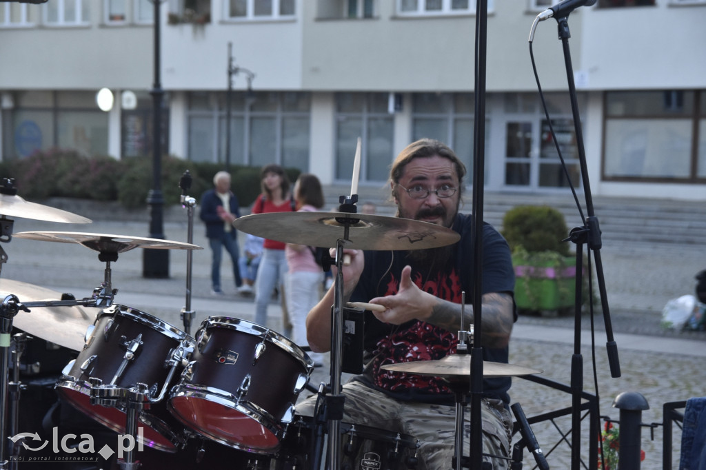 Charytatywny koncert „Gramy i pomagamy” cz2