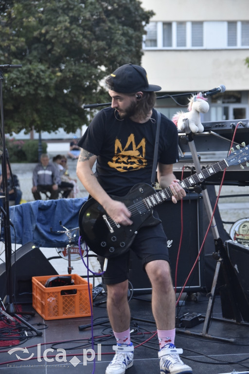 Charytatywny koncert „Gramy i pomagamy” cz2