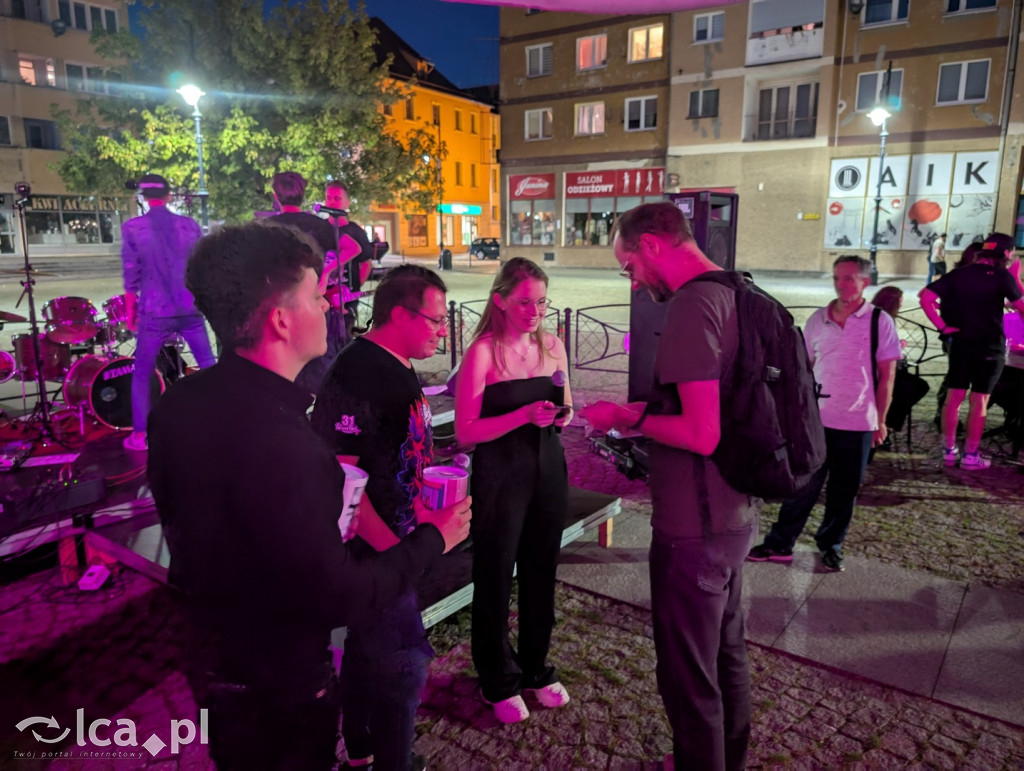 Charytatywny koncert „Gramy i pomagamy” cz2