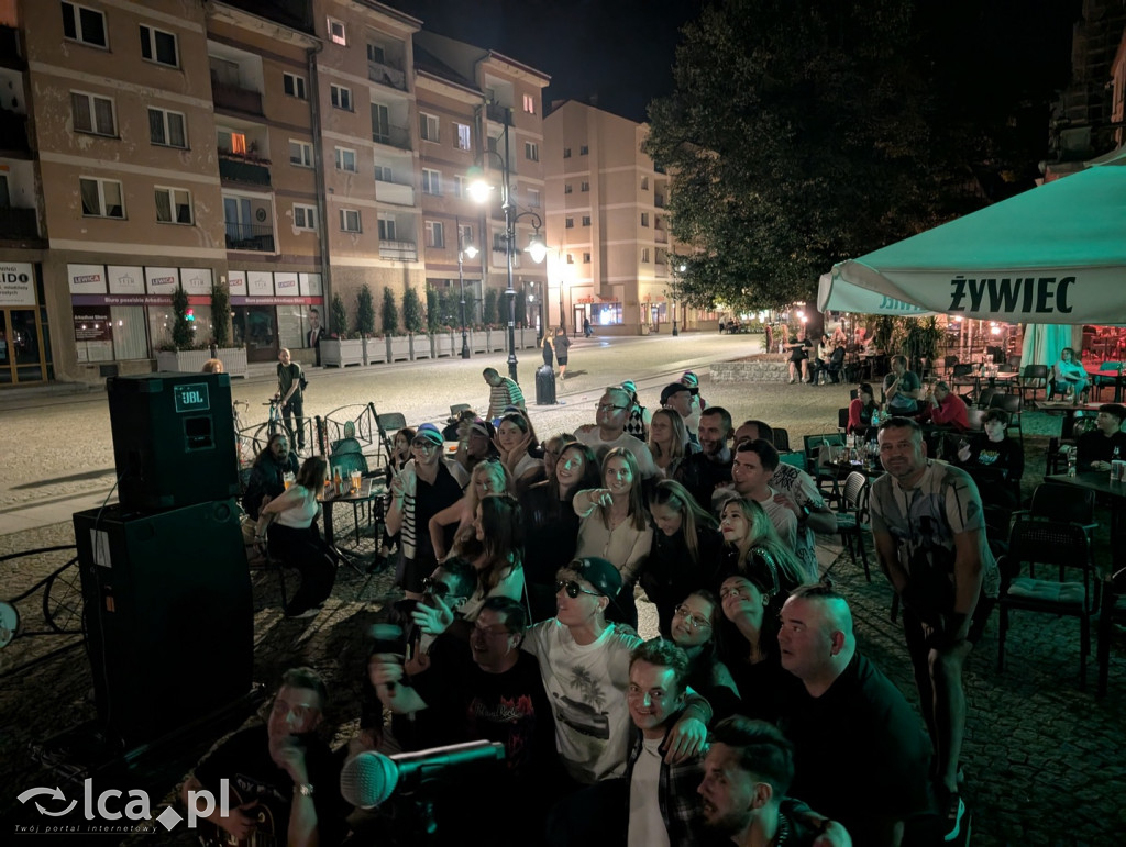 Charytatywny koncert „Gramy i pomagamy” cz2