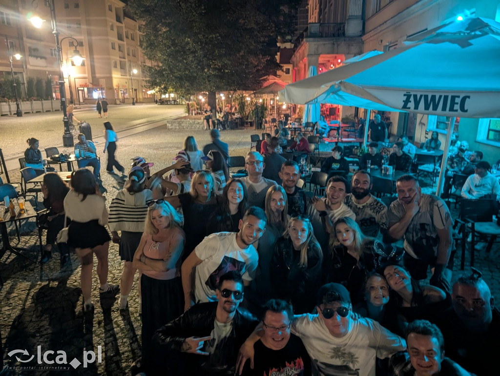 Charytatywny koncert „Gramy i pomagamy” cz2