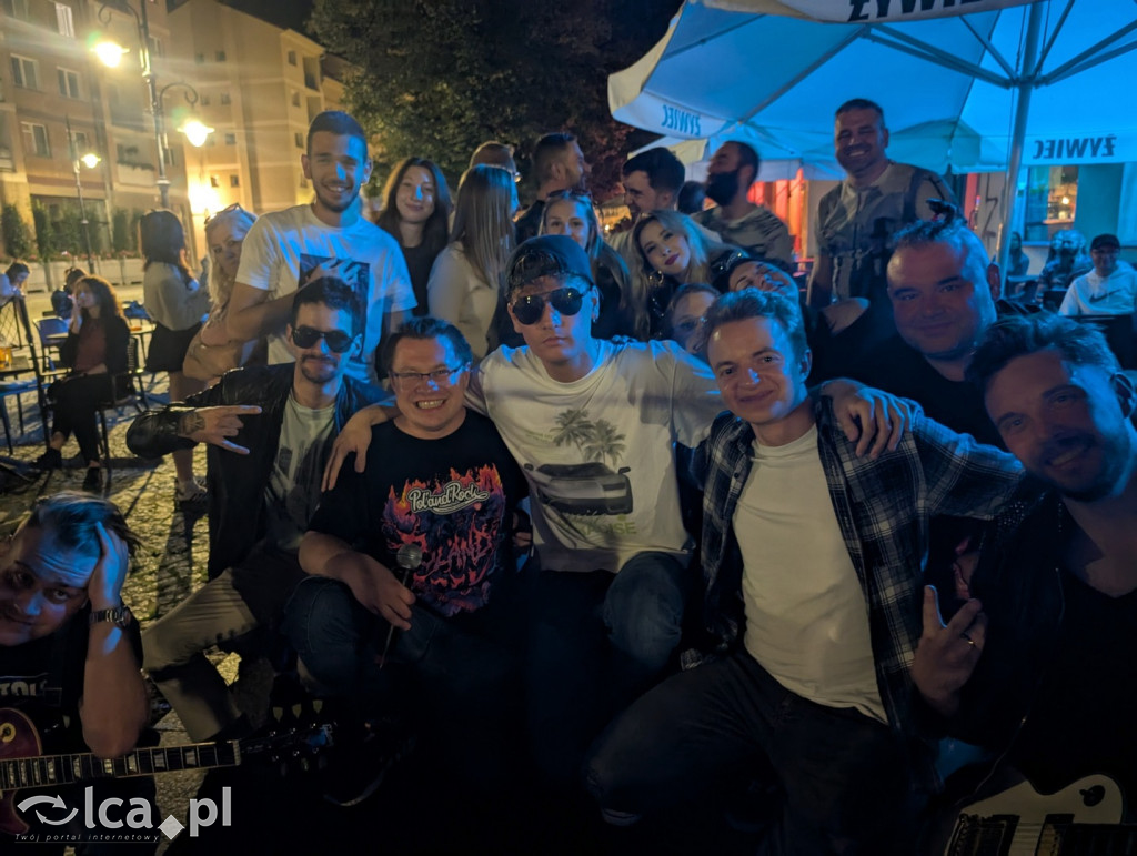 Charytatywny koncert „Gramy i pomagamy” cz2