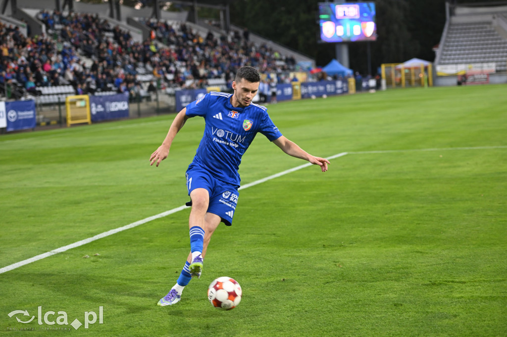 Miedź Legnica awansuje do 1/16 finału PP