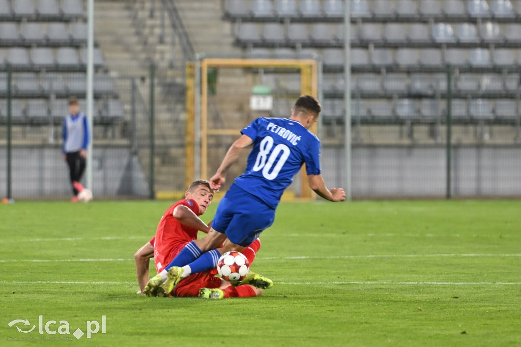 Miedź Legnica awansuje do 1/16 finału PP