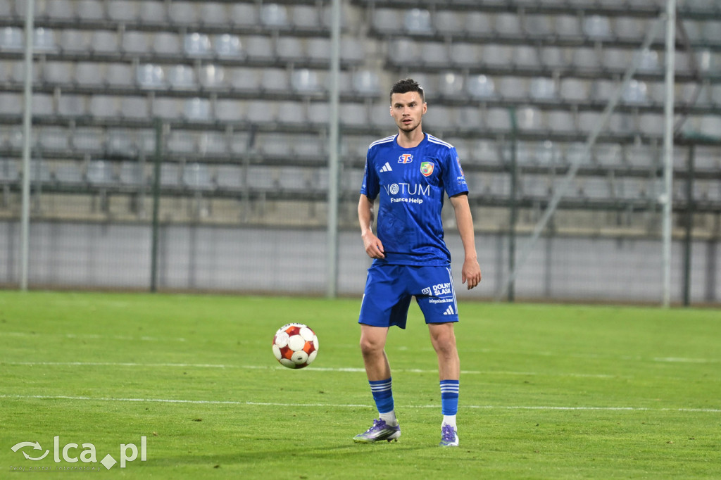 Miedź Legnica awansuje do 1/16 finału PP