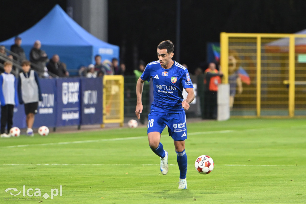 Miedź Legnica awansuje do 1/16 finału PP