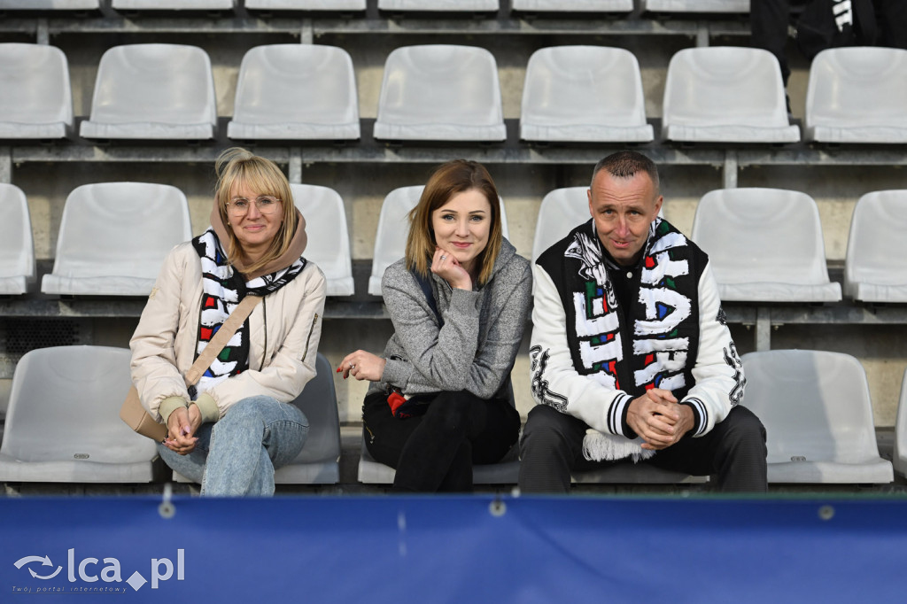 2 387 widzów na meczu Miedzi z Pogonią