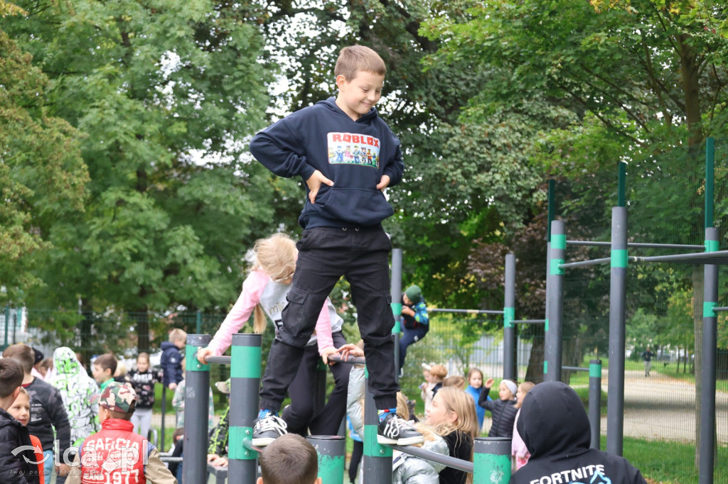 Mini Rajd Jarzębina zgromadził ponad 600 dzieci