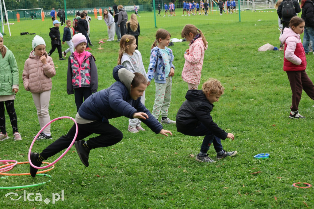 Mini Rajd Jarzębina zgromadził ponad 600 dzieci